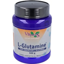 L-Glutamine en poudre 500g