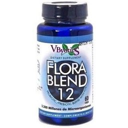 Florablend Probioticos 60caps