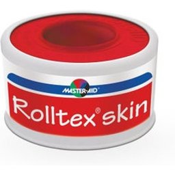 Master-Aid Rolltex Sparadrap Rouleau 5mx2,50cm