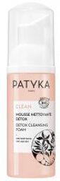 Clean Mousse Nettoyante Détox Format Voyage Bio 50 ml - Flacon-Pompe 50 ml