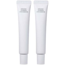 Soin contour des yeux aux fleurs bio fermentées