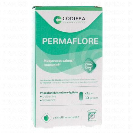 Permaflore - Boîte de 30 gélules