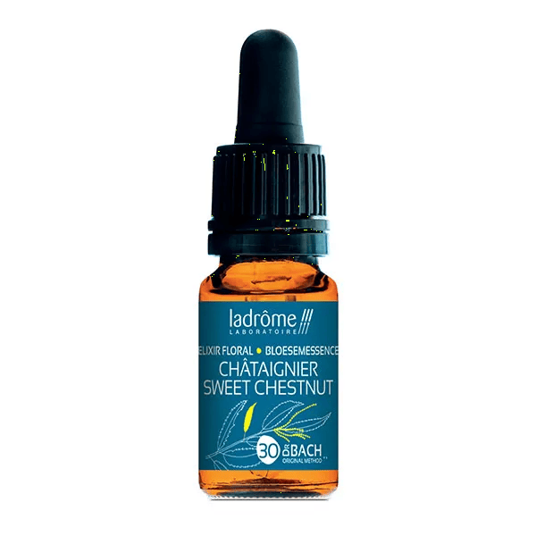 Elixir Floral N°30 Châtaignier Bio 10ml
