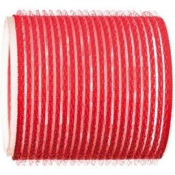 Boucles Rouge 60mm 3 pcs