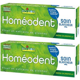 homéodent® Soin Blancheur - Chlorophylle