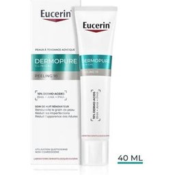 DermoPure Clinical Peeling 10 Soin De Nuit Rénovateur 40ml
