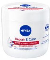 Repair & Care 12% Glycerin + Vitamine E Pot 400 ml - Pot 400 ml