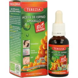 Gouttes d'huile d'argousier de 30ml