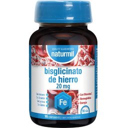 Bisglycinate de Fer 20mg 90comp