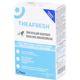 Theafresh® Duopack Gouttes oculaires