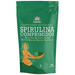 Spiruline Bio 200comp