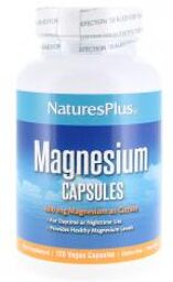 Magnésium 120 Capsules - Boîte 120 capsules