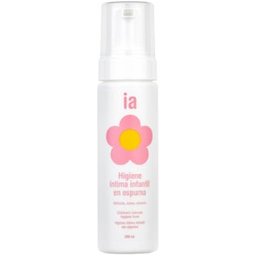 Mousse d'hygiène intime pour enfants 200ml