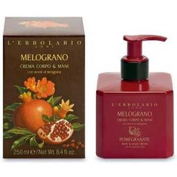 Melograno Crème Corps Mains 250ml