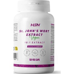 Hipérico Extracto de Hierba de San Juan 18:1 300mg 120vcaps