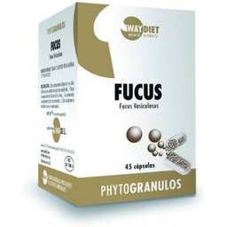 Phytogranules Fucus 45caps