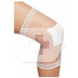 Viadolfix bandage tubulaire élastique maille élastique 3m N6 1 pc