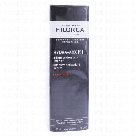 Hydra AOX(5) Sérum antioxydant intensif 30ml