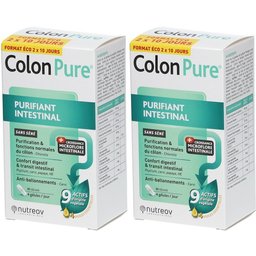 Nutreov Purifiant intestinal