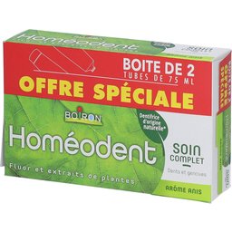 homéodent® Soin Complet Dents et Gencives - Anis