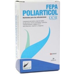 Fepa Poliarticol Uc-Ii 30caps