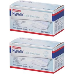 Leukoplast® Hypafix® Skin Sensitive 10 cm x 2 m