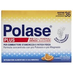 Plus Orange Mandarine 36 Sachets