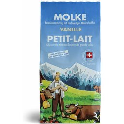 Molke Petit Lait Gran Vanille Refill