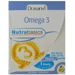 oméga 3 48 perlas