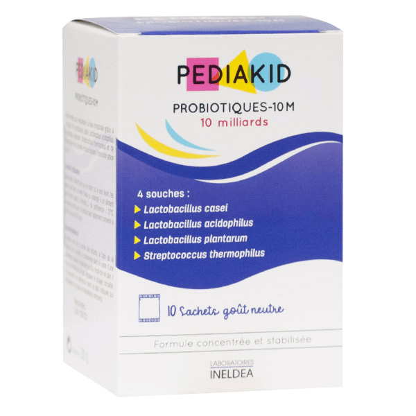 Probiotiques-10M 10 sachets