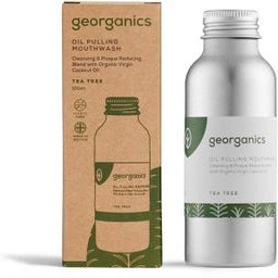 Bain de Bouche à Huile d'Arbre à Thé 100ml