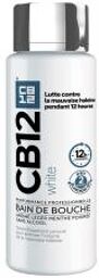 White 12 Heures Bain de Bouche 250 ml - Flacon 250 ml