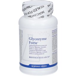 Biotics Glycozyme Forte