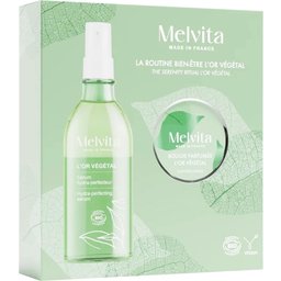 Coffret La Routine Bien-être L'Or Végétal