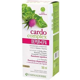 Complexe de Chardon Marie 500ml