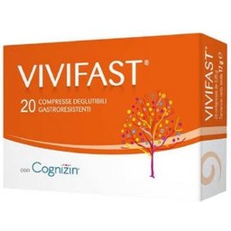 Vivifast 20Cpr