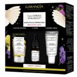 Cure Express Marabout - Coffret 3 produits