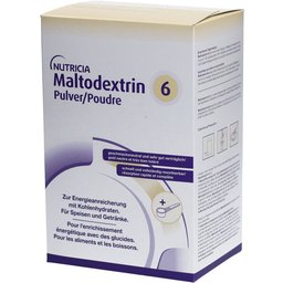 Maltodextrine 6 Poudre