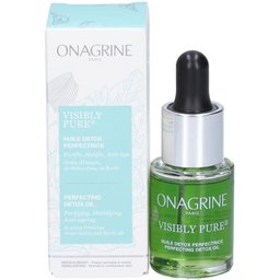 Visibly Pure Huile Détox Perfectrice 15ml