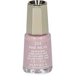 Mini Color vernis à ongles crème - Pink Relax 224