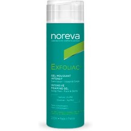Noreva gel Moussant Peaux À Imperfections 200ml