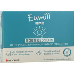 Repair Sécheresse Oculaire 10x0.5 ml