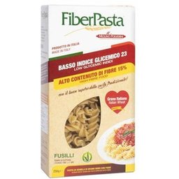 Fusilli à Faible Indice Glycémique 250g