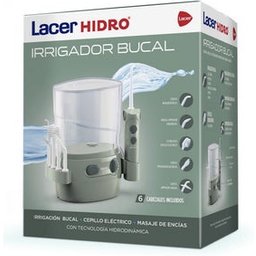 Hydro Irrigateur oral vert 1 pièce