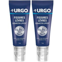 Urgo Filmogel Fissures Lèvres