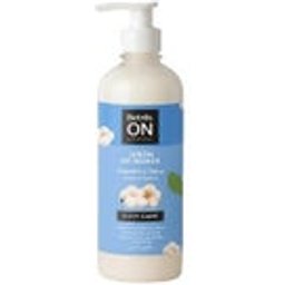 Savon Mains Coton Talc 500 ml