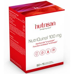 NutriQuinol 100 mg