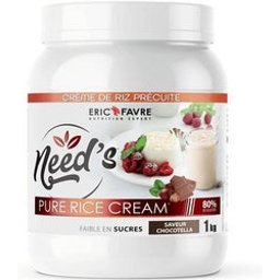 Need'S Pure Rice Cream Crème De Riz Chocotella 1kg