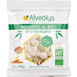 Bonbon Miel Eucalyptus