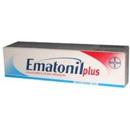Ematonil Plus Emulgel 50Ml